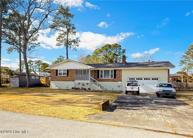 $229,900 | 387 Riverview Street, Belhaven, NC 27810