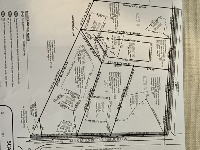$150,000 | 0 Halls Mill Road, Unionville, TN 37180