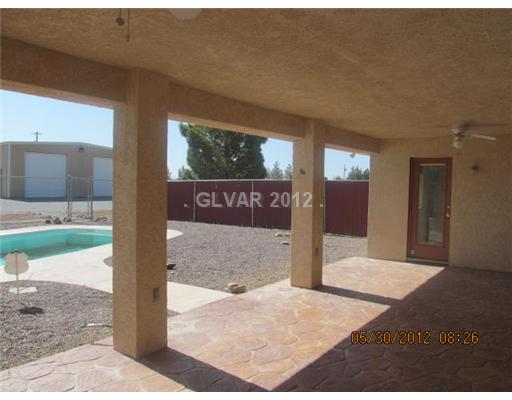 3431 South Blagg Road Pahrump, NV 89048 - Photo 12 of 12 Property Photo.