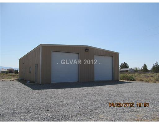 3431 South Blagg Road Pahrump, NV 89048 - Photo 2 of 12 Property Photo.
