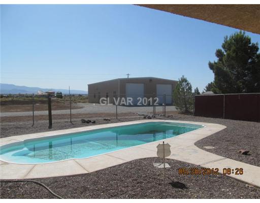3431 South Blagg Road Pahrump, NV 89048 - Photo 4 of 12 Property Photo.