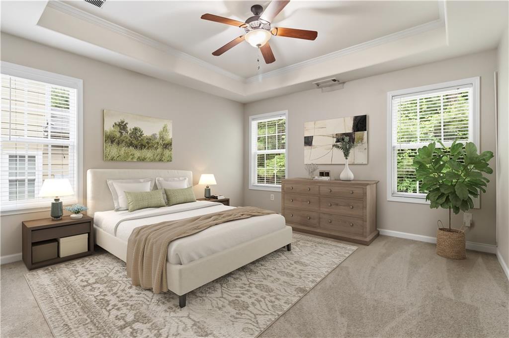 6273 Colonial View Fairburn, GA 30213 - Photo 3 of 35