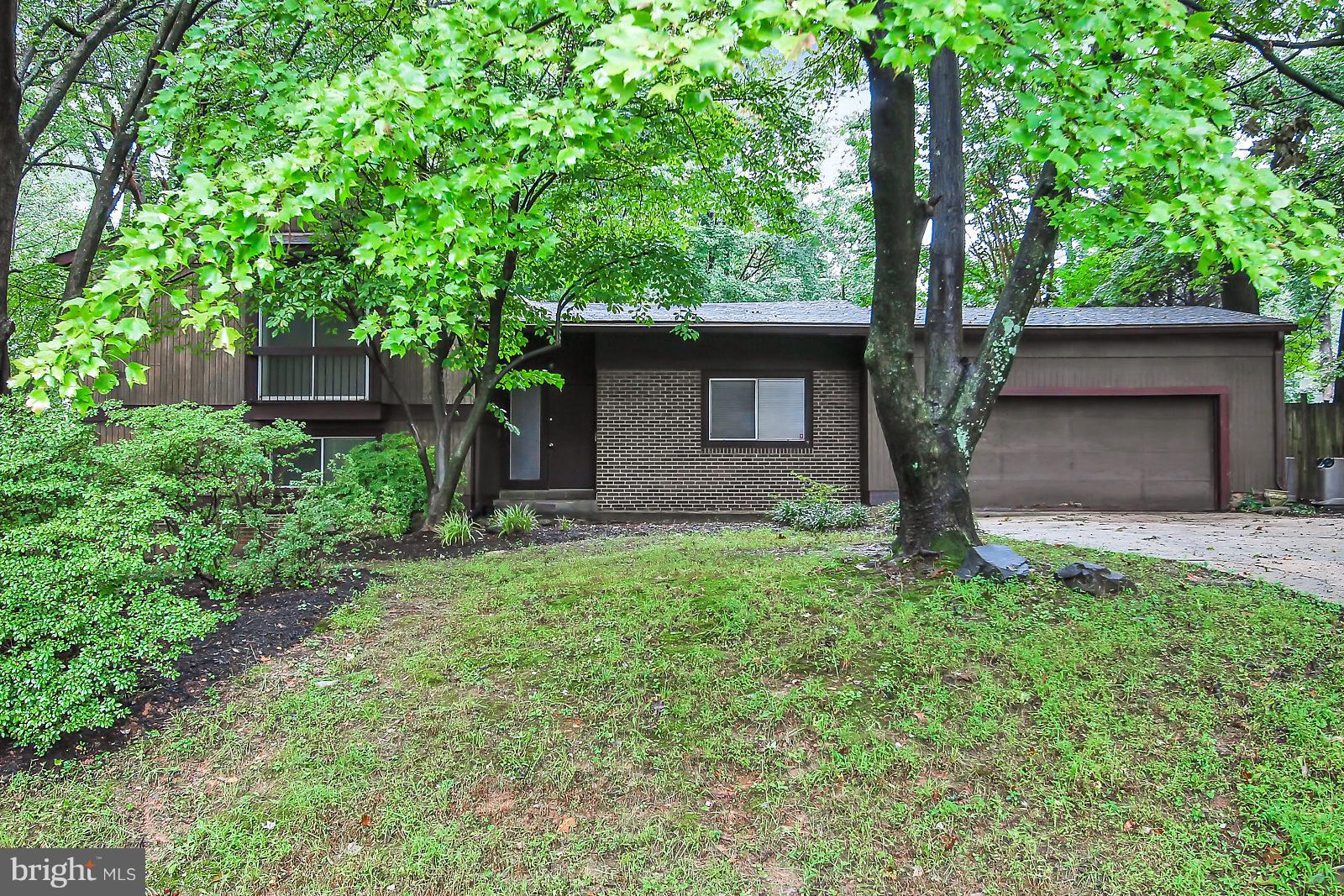 14934 Wellwood Road Silver Spring, MD 20905 - Photo 23 of 26 Landscaped Front Yard