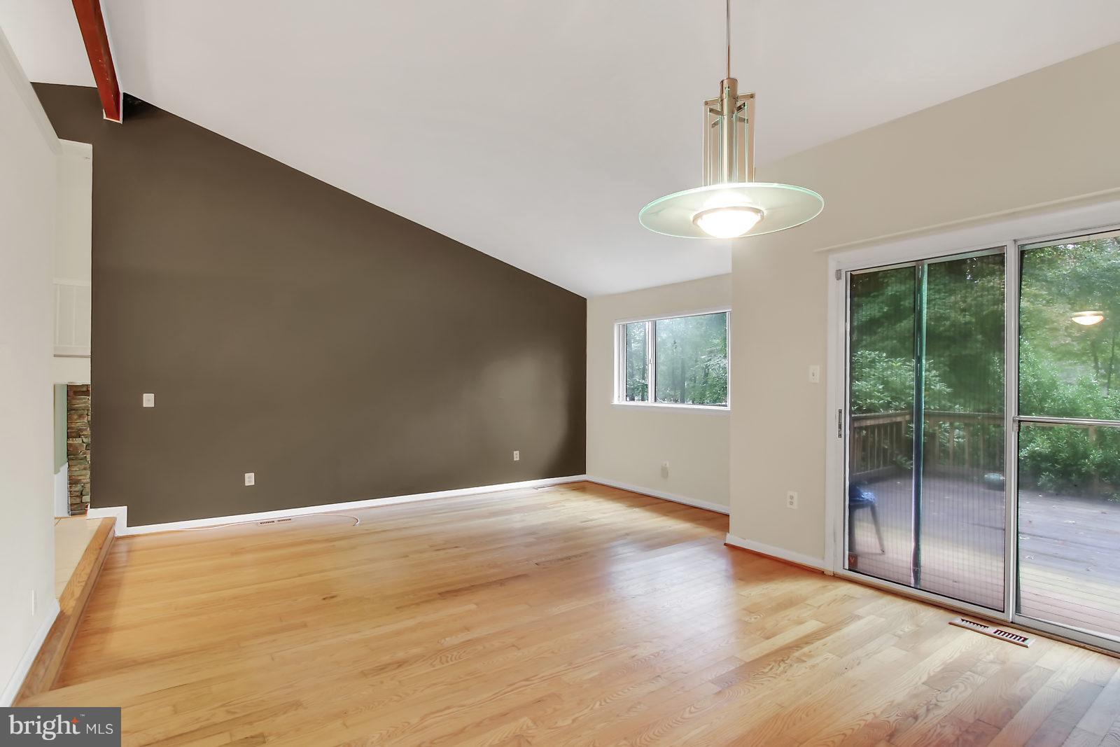 14934 Wellwood Road Silver Spring, MD 20905 - Photo 4 of 26 Gleaming Hardwood Floors on Main Level