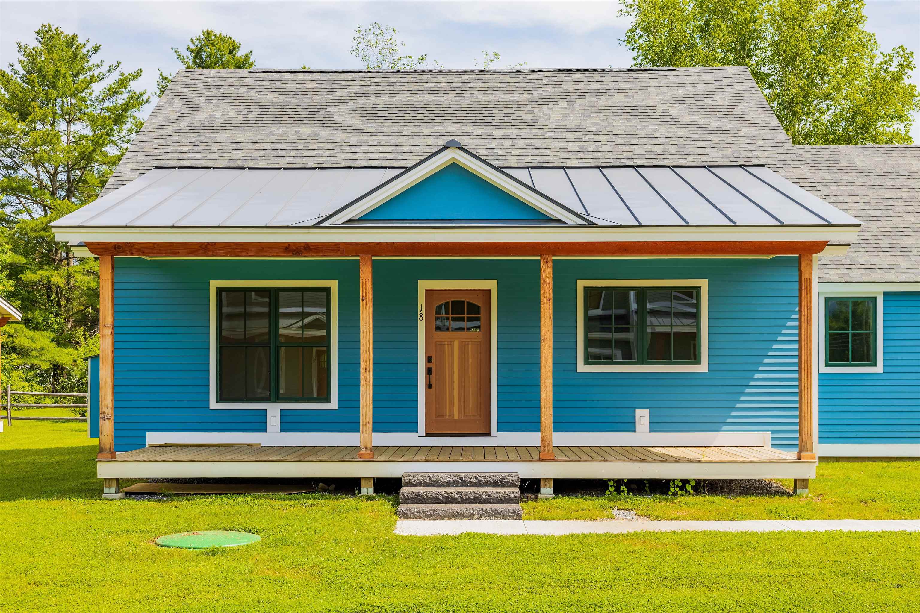 18 Jameson Flats Road, Unit 18 Manchester Center, VT 05255 - Photo 4 of 9