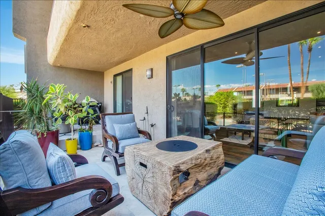 $899,000 | 355 North Avenida Caballeros, Unit 16, Palm Springs, CA 92262
