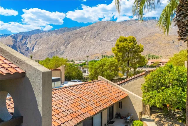 $899,000 | 355 North Avenida Caballeros, Unit 16, Palm Springs, CA 92262