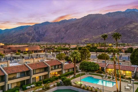 $899,000 | 355 North Avenida Caballeros, Unit 16, Palm Springs, CA 92262