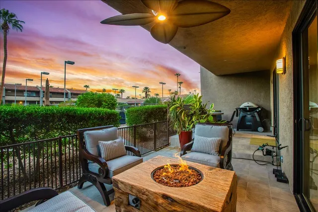 $899,000 | 355 North Avenida Caballeros, Unit 16, Palm Springs, CA 92262