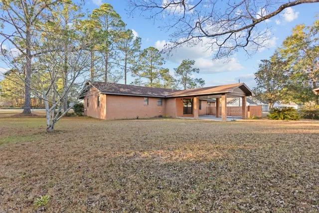 $249,000 | 1276 Spring Grove Road, Jesup, GA 31545