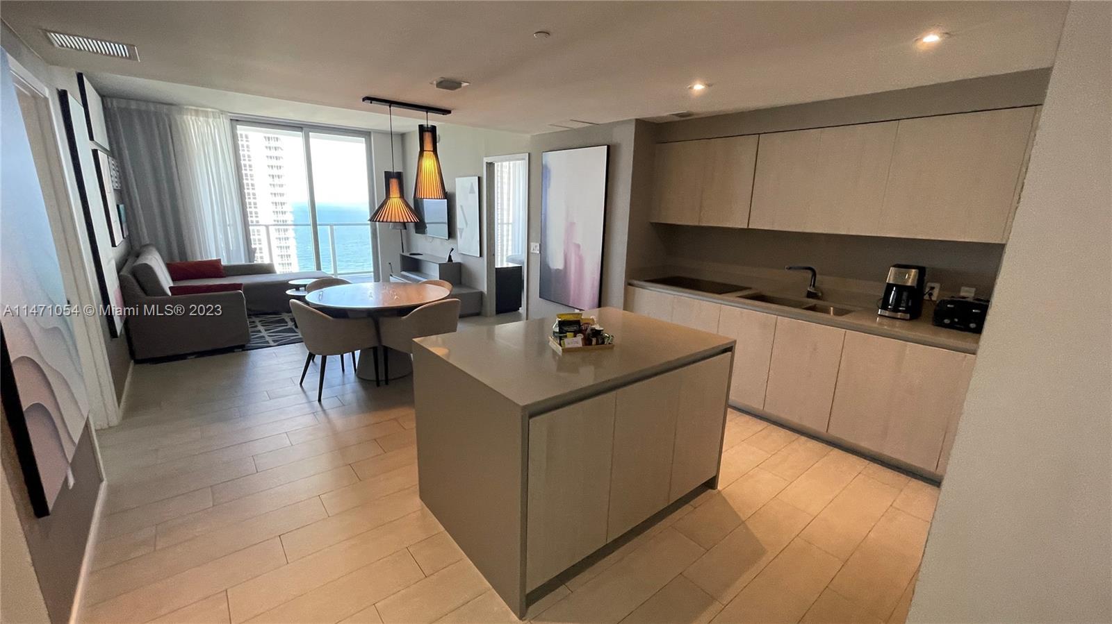 4010 South Ocean Dr Unit R2803