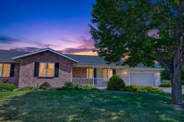 $324,000 | 4163 Eastridge Drive, Janesville, WI 53546