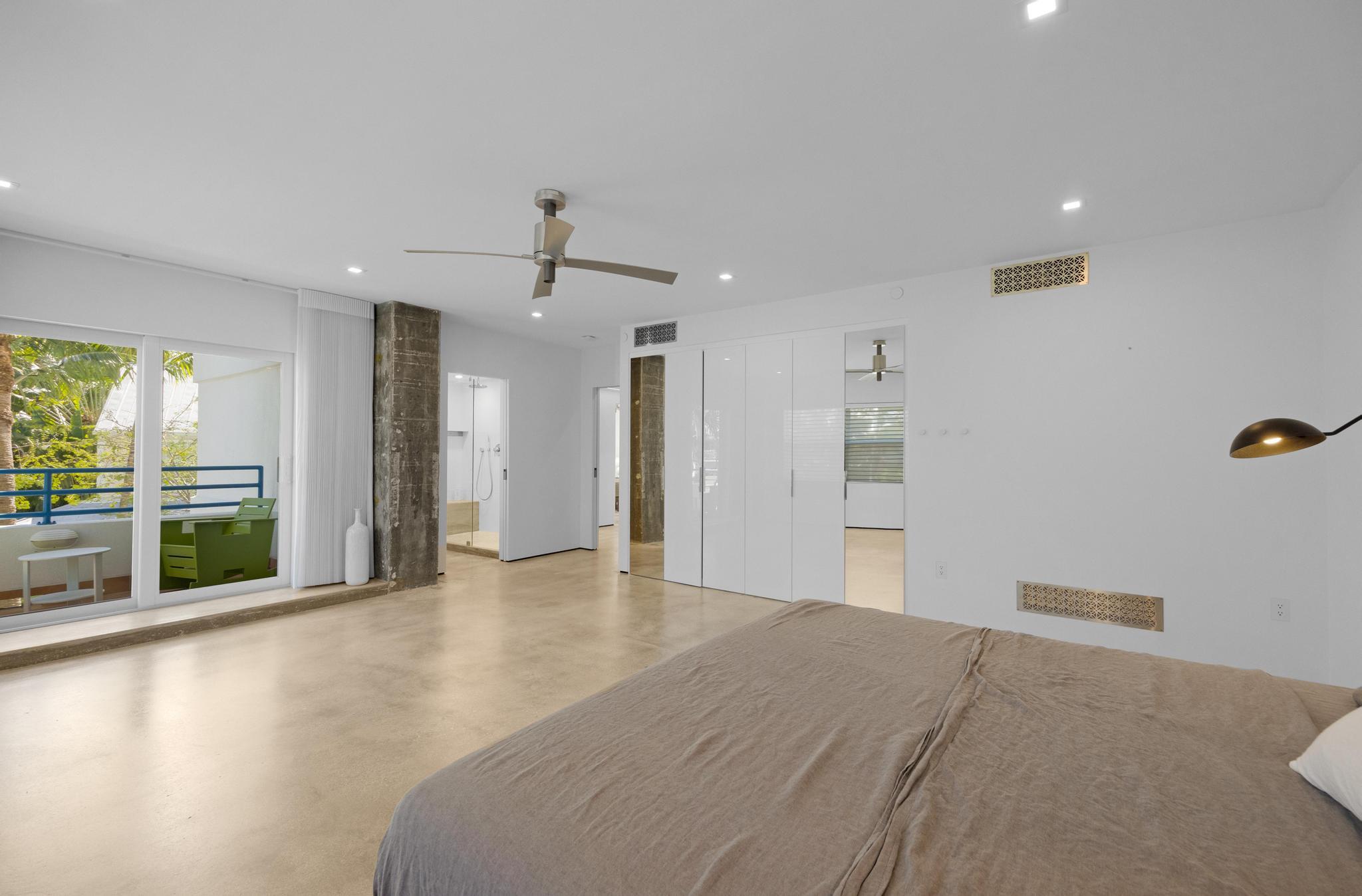 105 Front Street, Unit 122 Key West, FL 33040 - Photo 27 of 52 a view of an empty room with a window