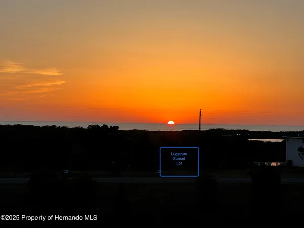 $202,500 | Lot 19 Travel Park Drive, Hernando Beach, FL 34607