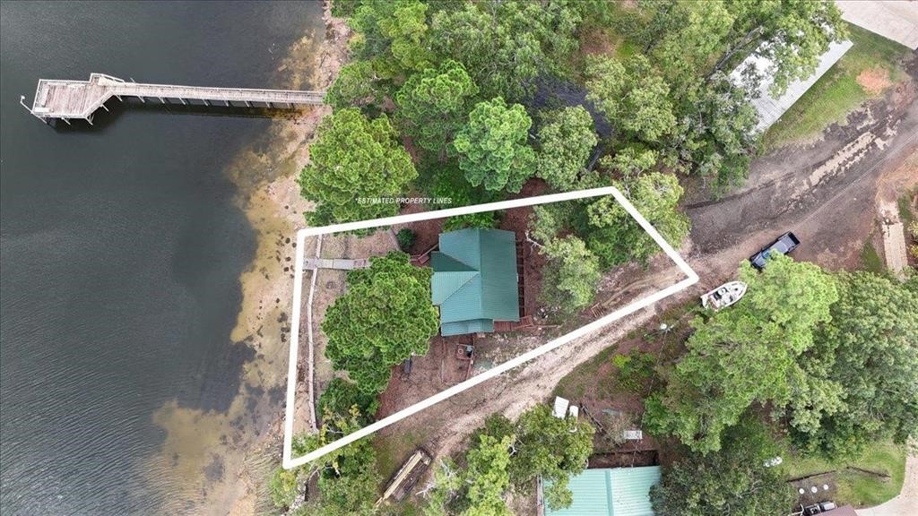 500 Two Coves Hemphill, TX 75948 - Photo 24 of 36 a city view from a balcony