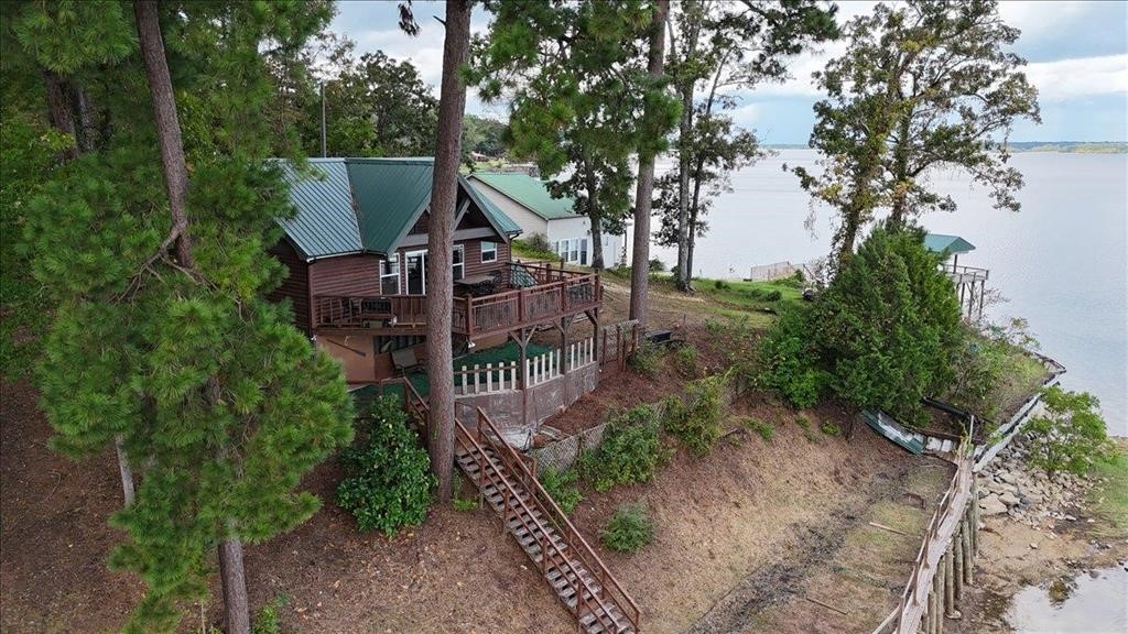 500 Two Coves Hemphill, TX 75948 - Photo 25 of 36 a view of outdoor space and yard