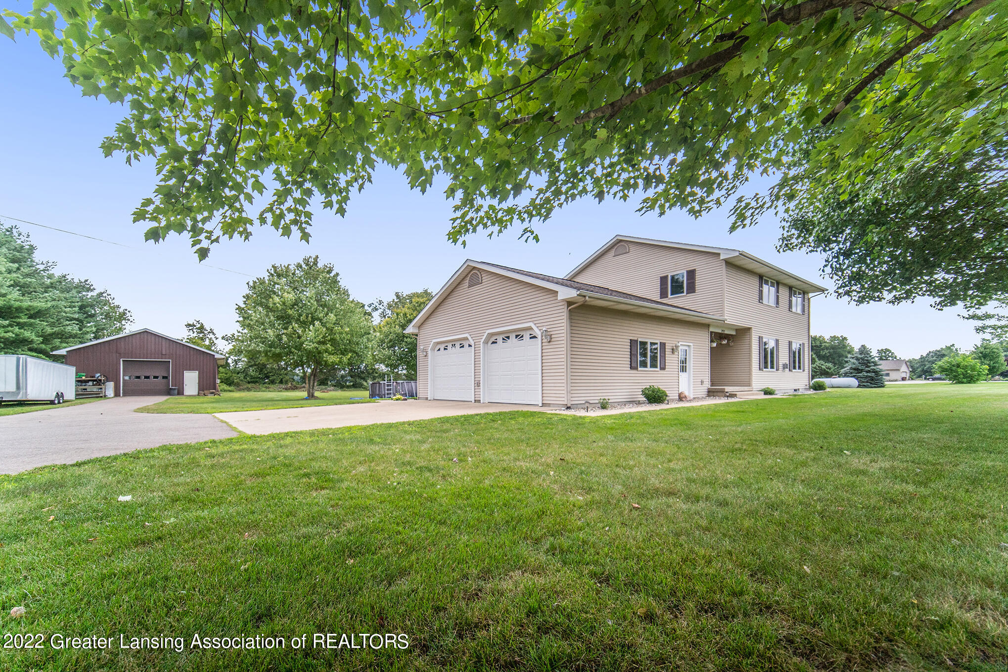 2525 Catholic Church Road Stockbridge, MI 49285 - Photo 25 of 28 SBP__50