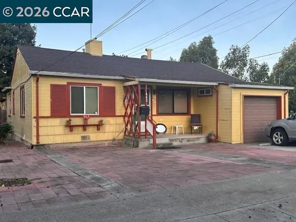 $950,900 | 443 Albemarle Street, El Cerrito, CA 94530