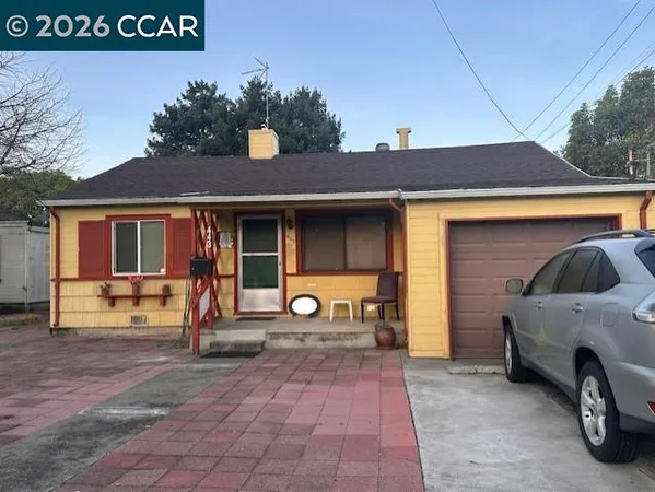 $895,000 | 443 Albemarle Street, El Cerrito, CA 94530