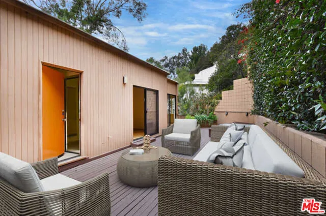 a view of outdoor space and yard