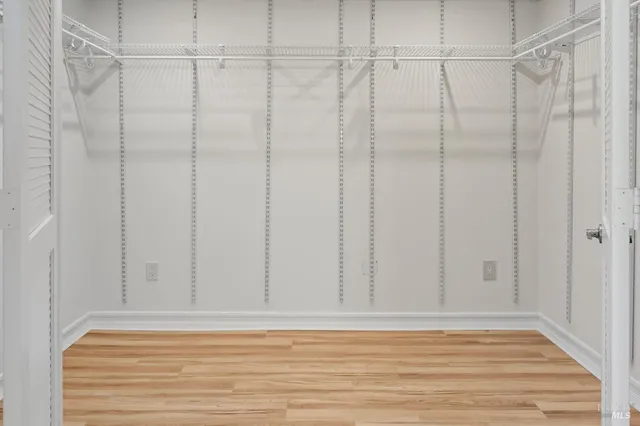 wooden floor in a hall with wooden floor