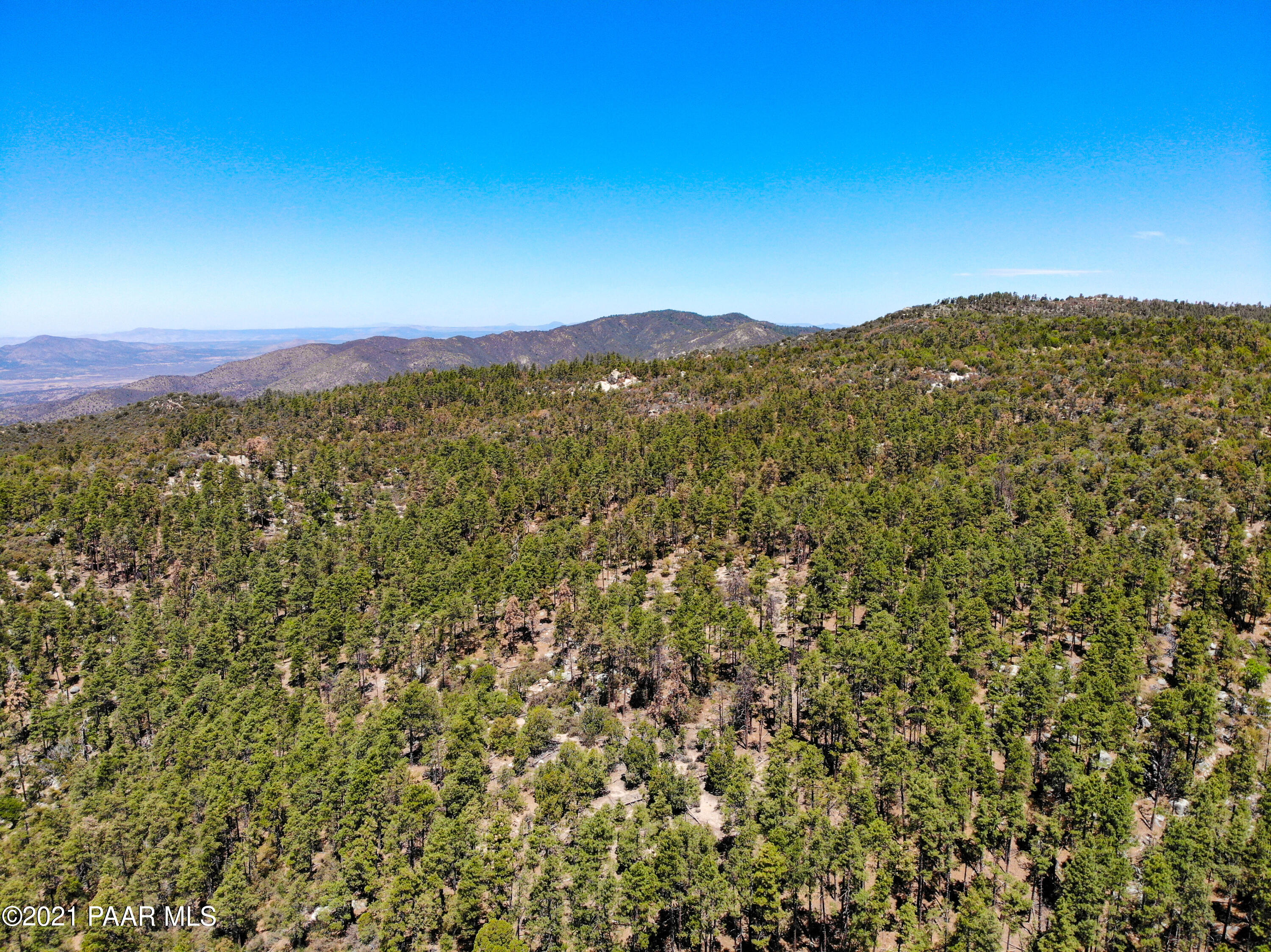 5000 West Copper Basin Road Prescott, AZ 86303 - Photo 13 of 15 a view of a mountain