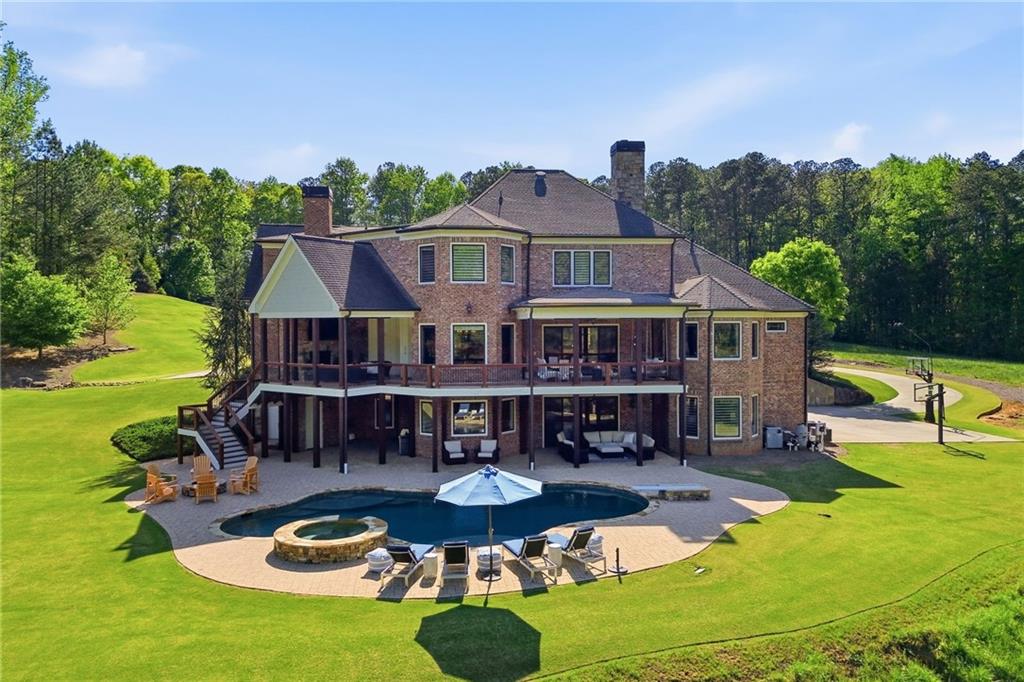 680 Gaddis Road Canton, GA 30115 - Photo 75 of 85