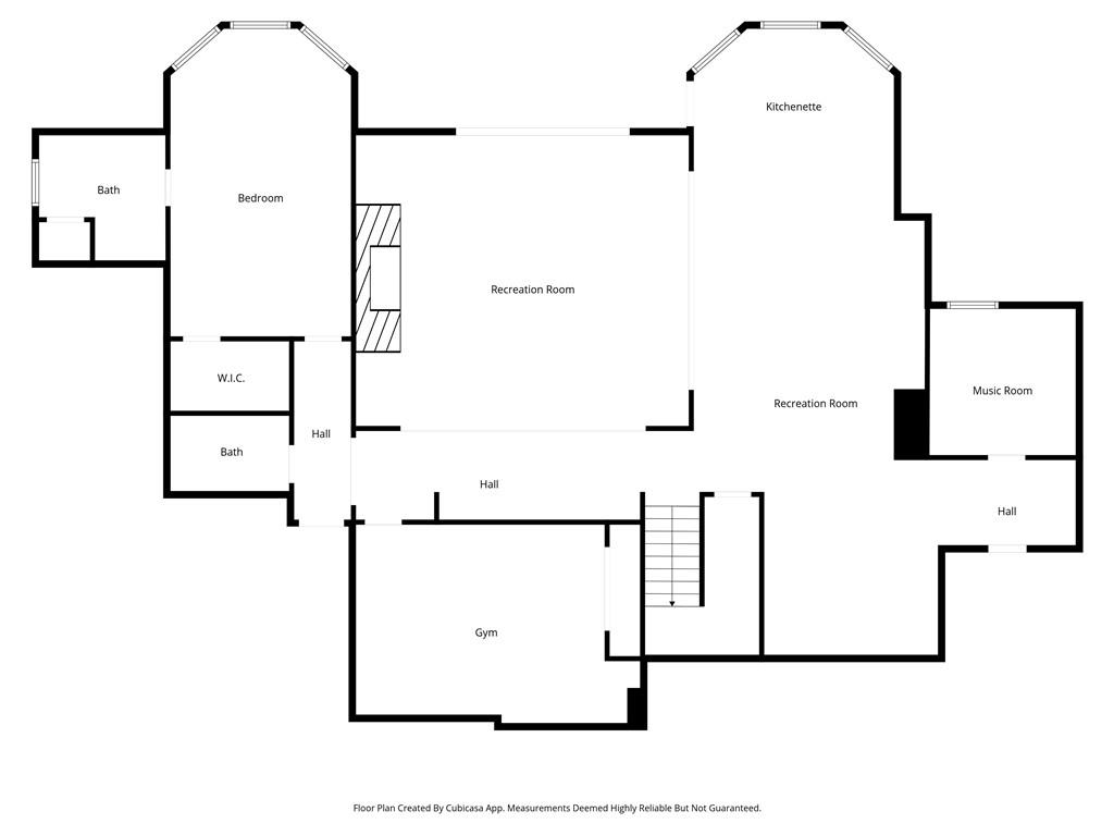 680 Gaddis Road Canton, GA 30115 - Photo 83 of 85 a picture of floor plan