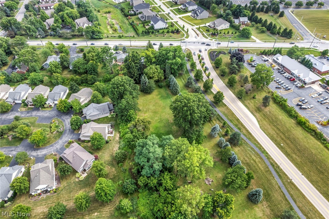 35470 Detroit Road Avon, OH 44011 - Photo 30 of 30 Rear birds eye view of property