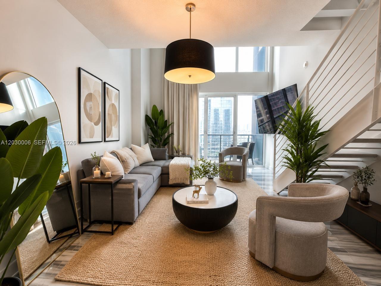 60 Southwest 13th Street, Unit 3004 Miami, FL 33130 - Photo 6 of 13