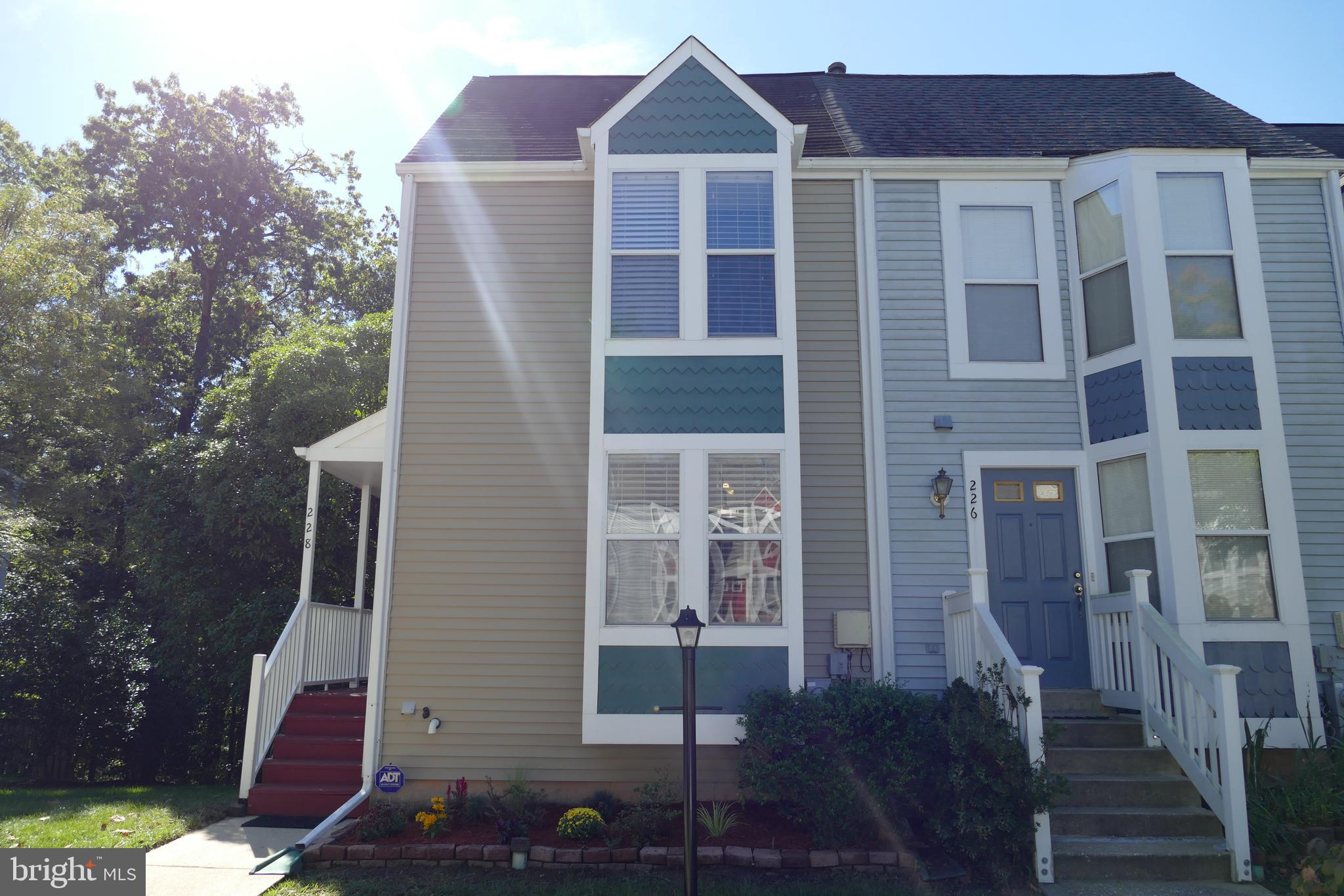 228 Sycamore Ridge Road Laurel, MD 20724 - Photo 2 of 34 End unit TH
