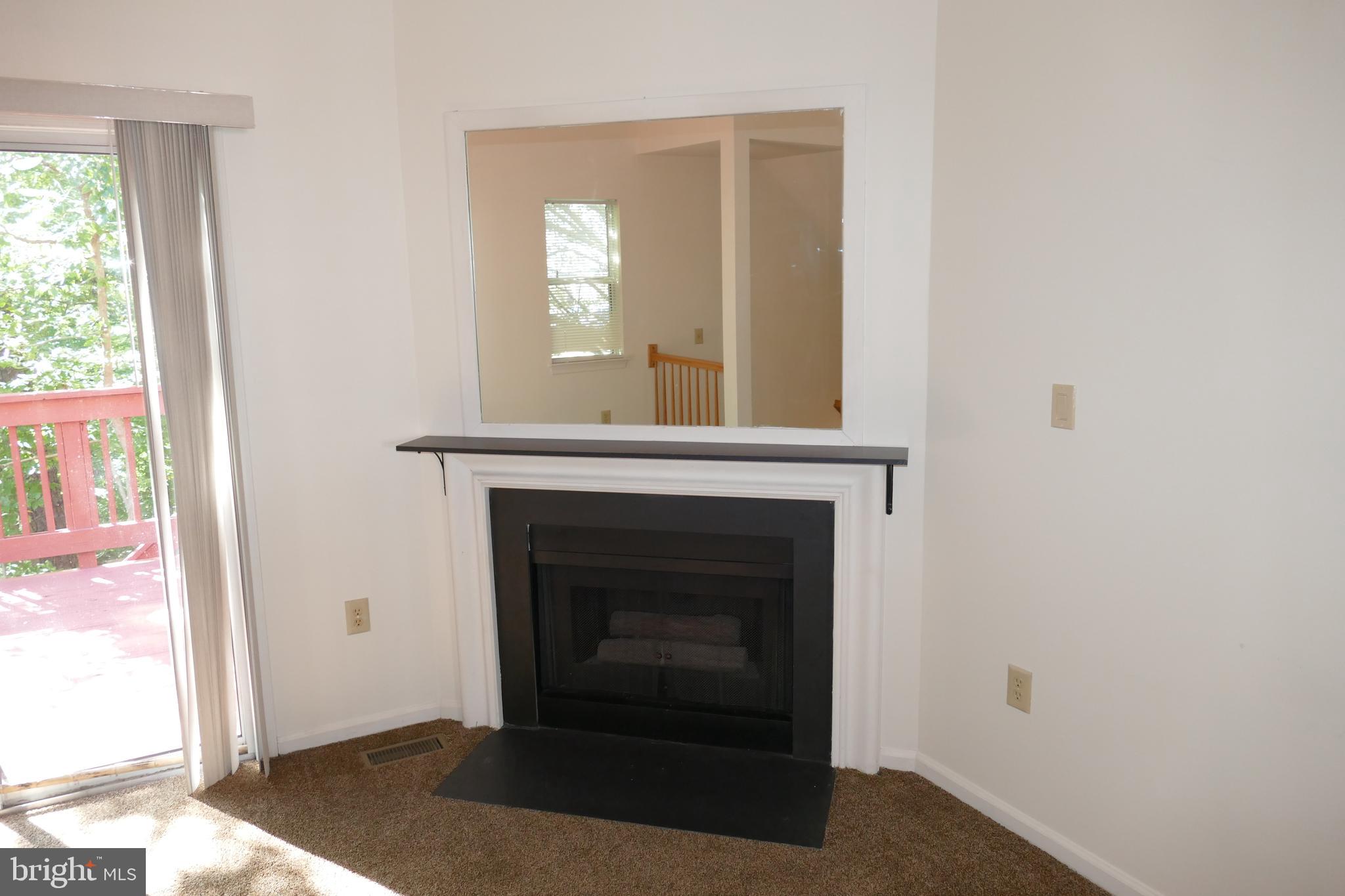 228 Sycamore Ridge Road Laurel, MD 20724 - Photo 16 of 34 Gas frieplace