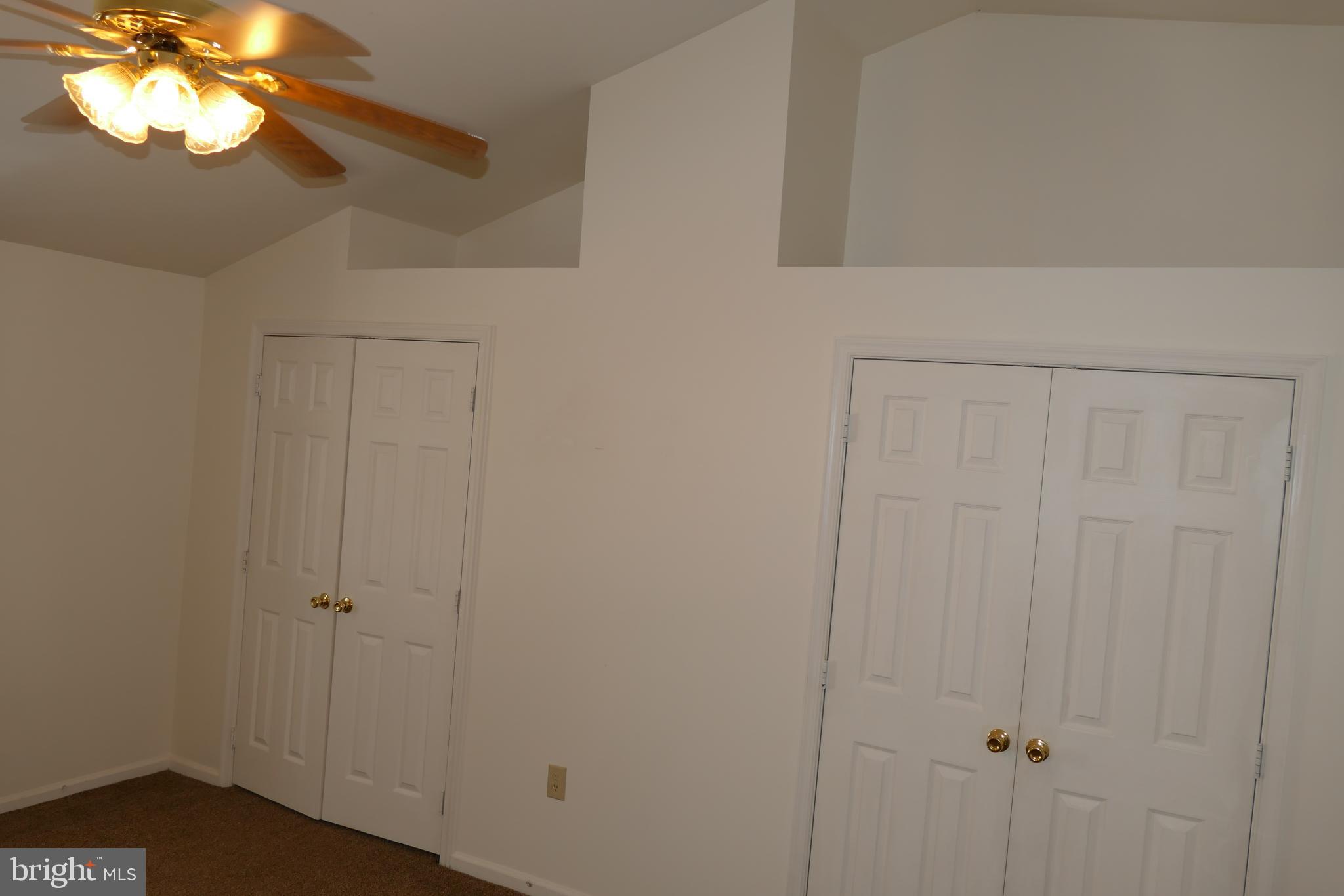 228 Sycamore Ridge Road Laurel, MD 20724 - Photo 20 of 34 Two closets in Master bedroom
