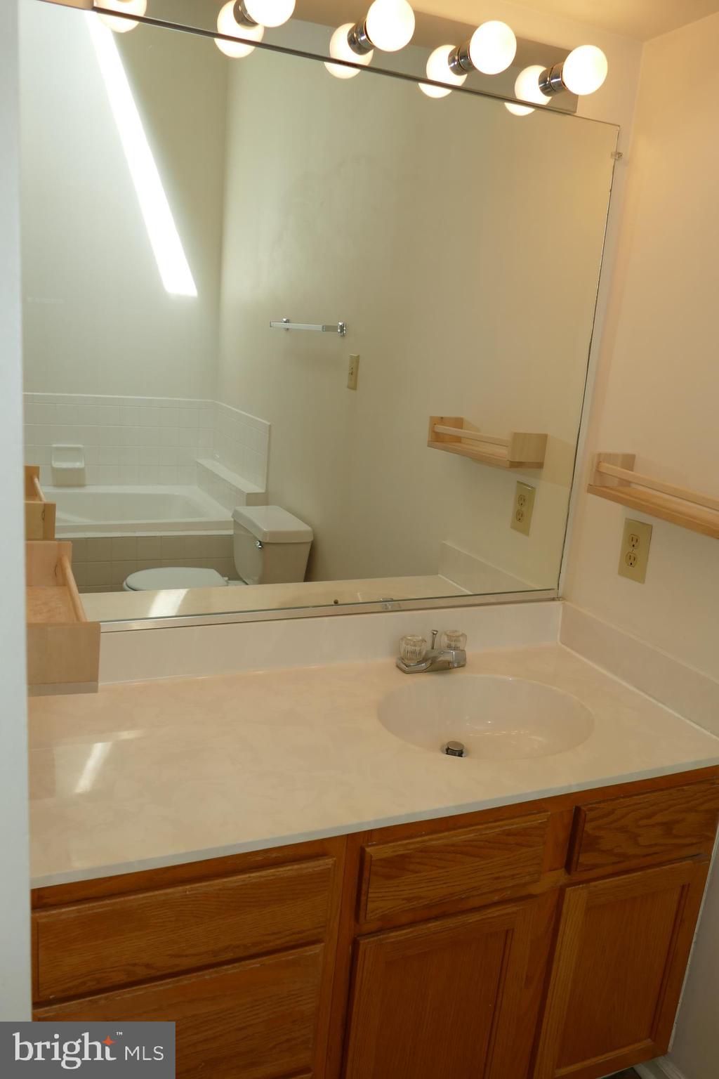 228 Sycamore Ridge Road Laurel, MD 20724 - Photo 22 of 34 Master bathroom