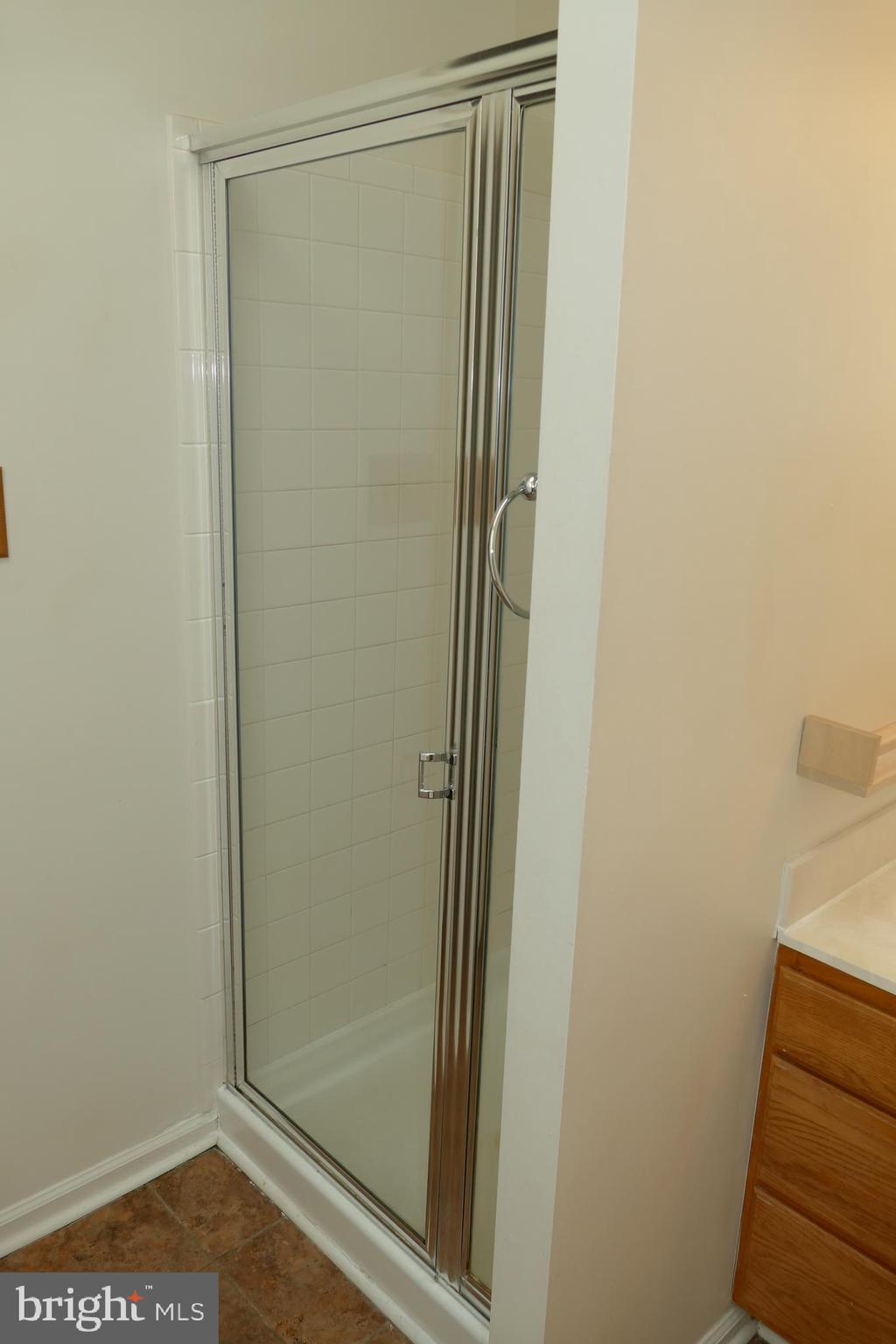 228 Sycamore Ridge Road Laurel, MD 20724 - Photo 24 of 34 Walk in shower in master bathroom