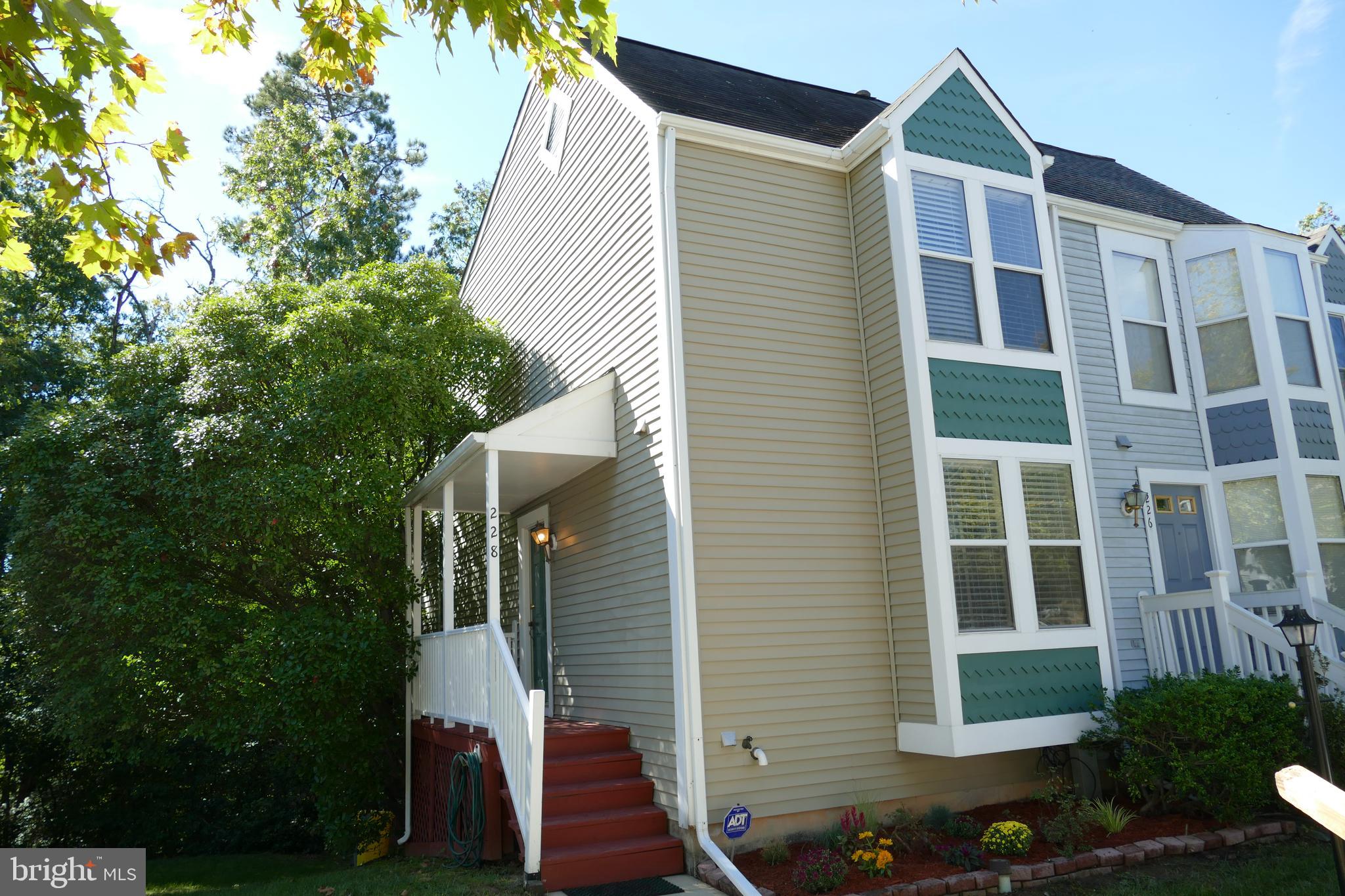 228 Sycamore Ridge Road Laurel, MD 20724 - Photo 31 of 34 End unit TH