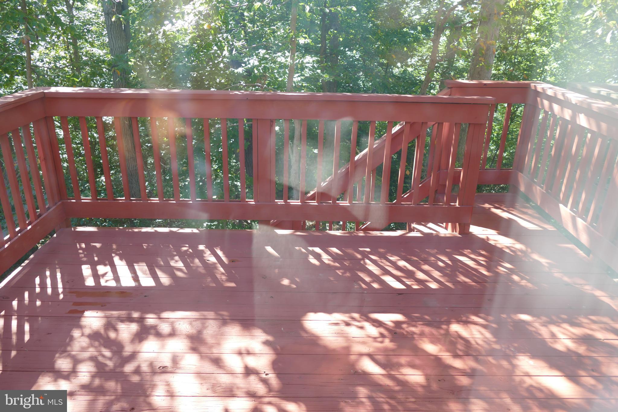 228 Sycamore Ridge Road Laurel, MD 20724 - Photo 5 of 34 Large deck