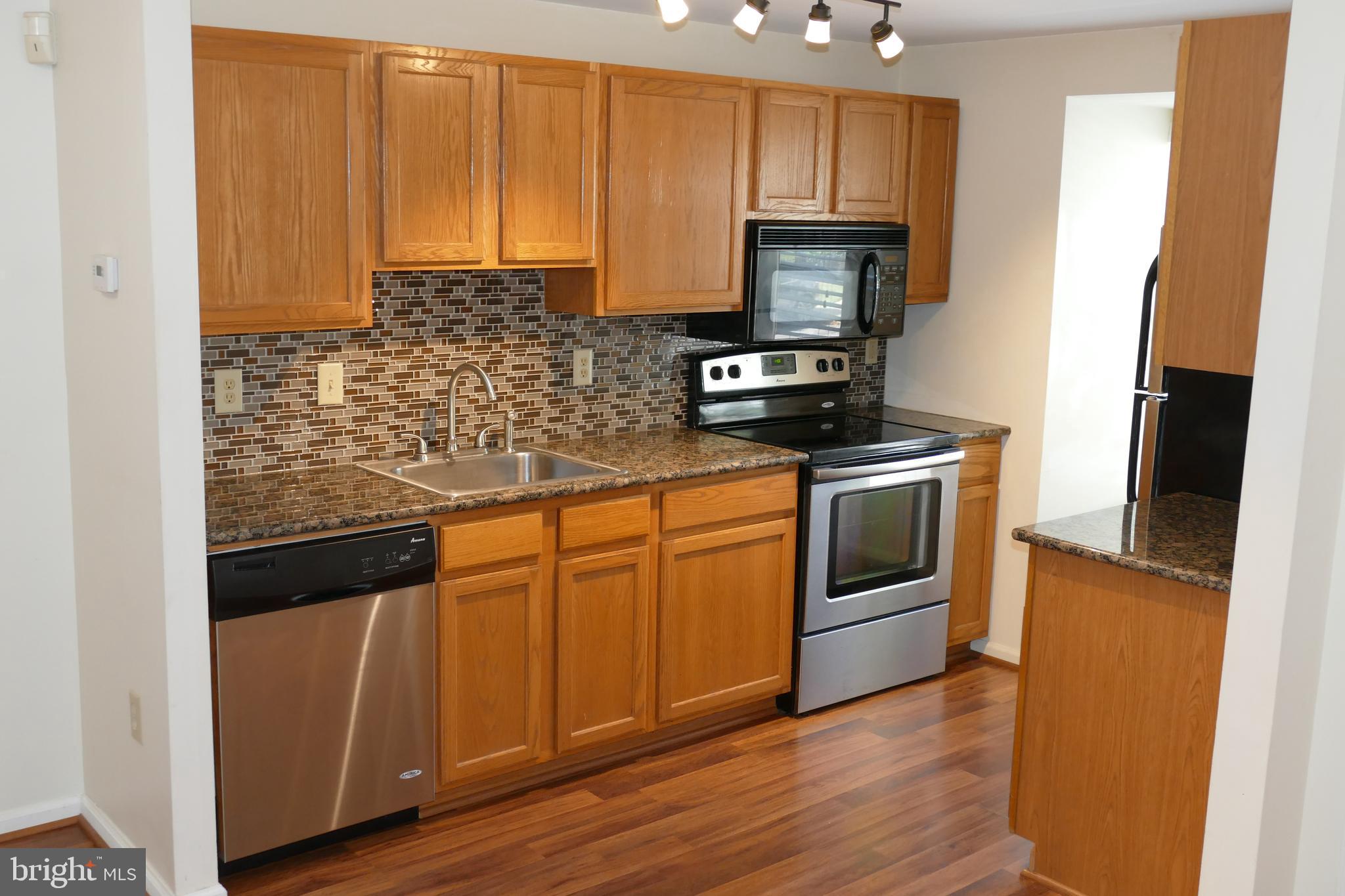 228 Sycamore Ridge Road Laurel, MD 20724 - Photo 10 of 34 Renovated kitchen in 2016