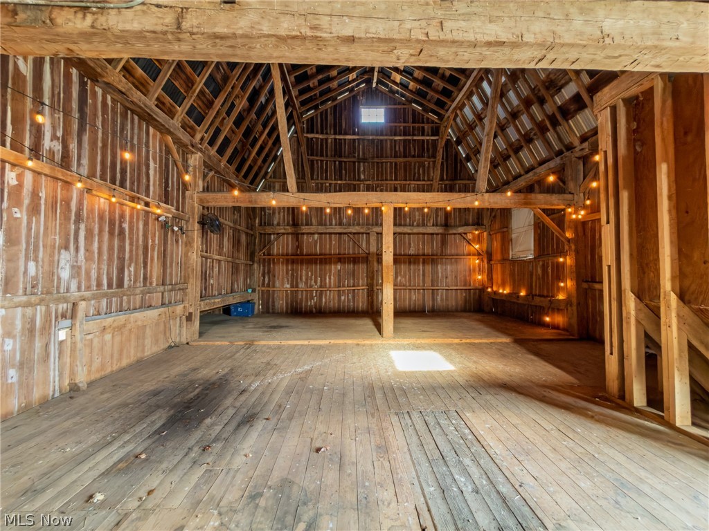 14178 West Road Wakeman, OH 44889 - Photo 14 of 35 Miscellaneous room with light wood-style floors