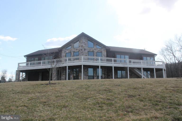 457 Back Mountain Road Winchester, VA 22602 - Photo 30 of 30 Exterior (Front)