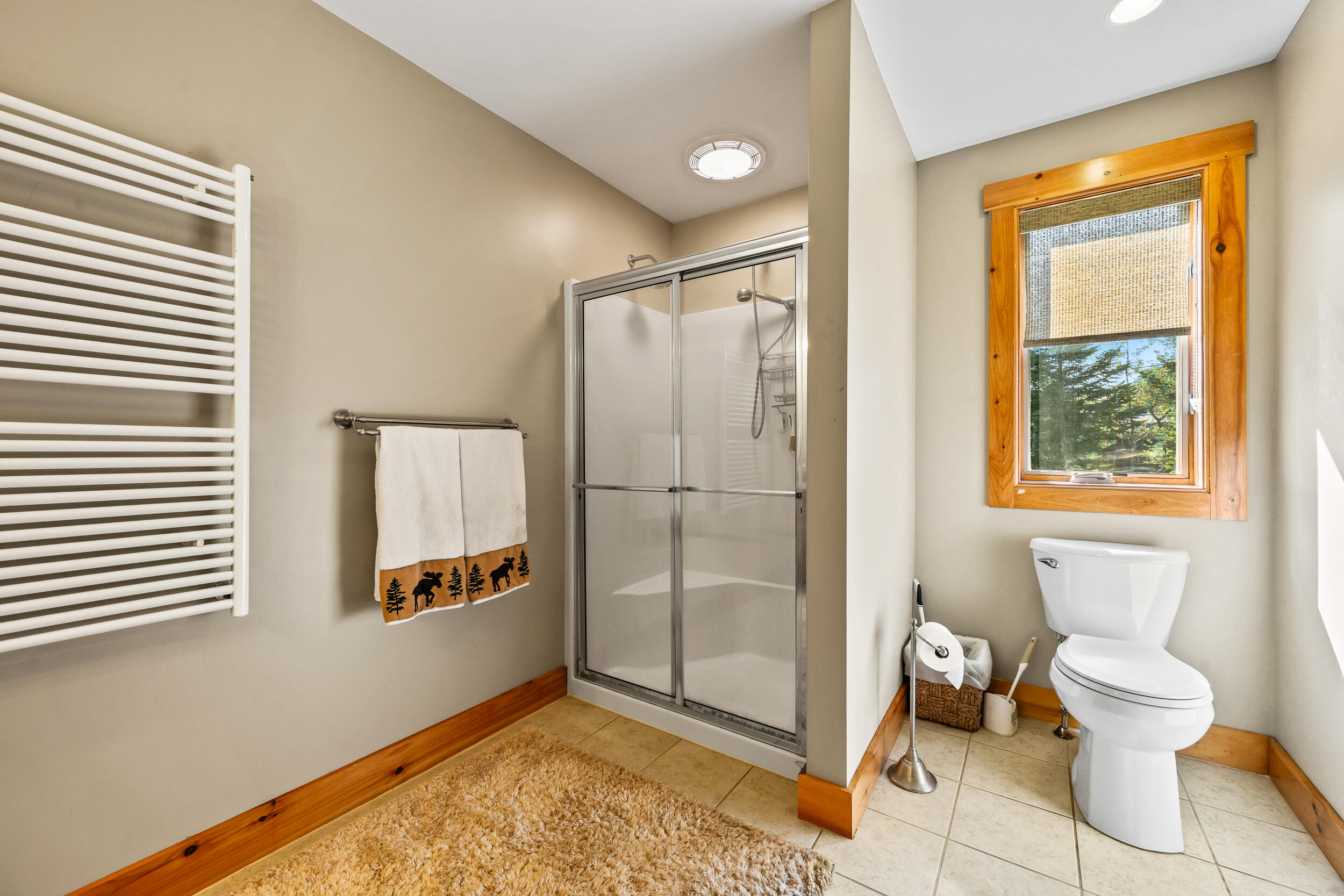 71 Proctor Road Rangeley, ME 04970 - Photo 19 of 42 1st Floor Bath