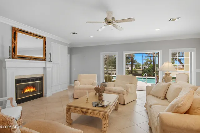 $689,000 | 1015 Barracuda Drive, Panama City, FL 32408