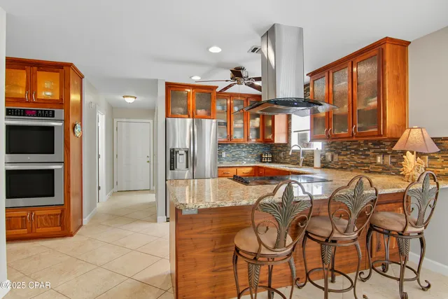 $689,000 | 1015 Barracuda Drive, Panama City, FL 32408