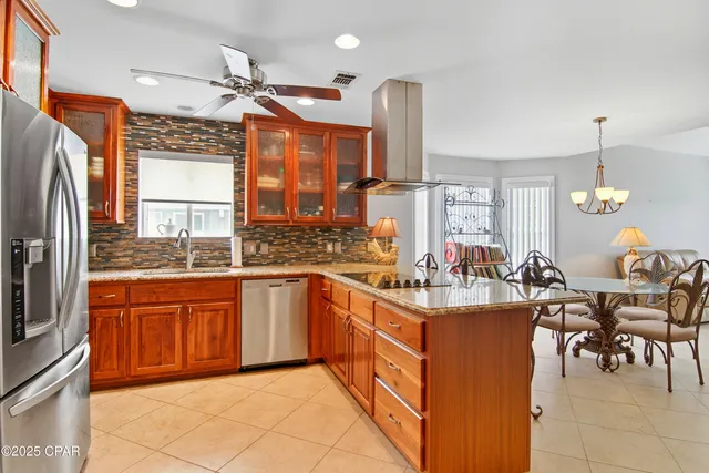 $689,000 | 1015 Barracuda Drive, Panama City, FL 32408