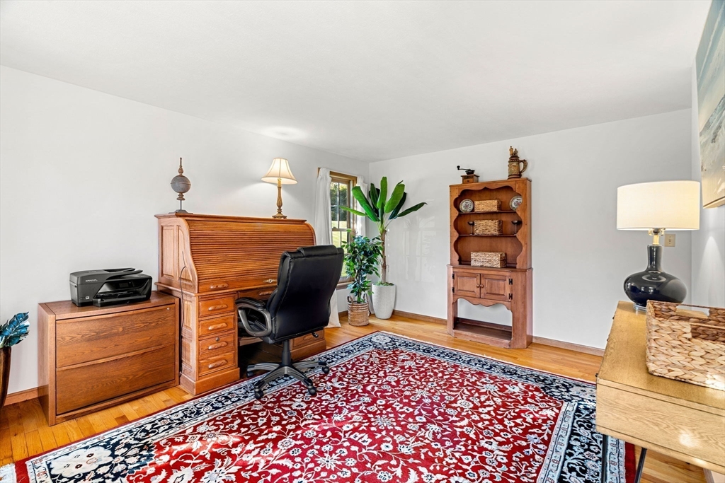 1 Stacey Lane Amesbury, MA 01913 - Photo 18 of 41 a bedroom with a bed and furniture