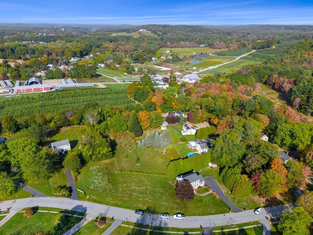 1 Stacey Lane Amesbury, MA 01913 - Photo 40 of 41 a view of a city