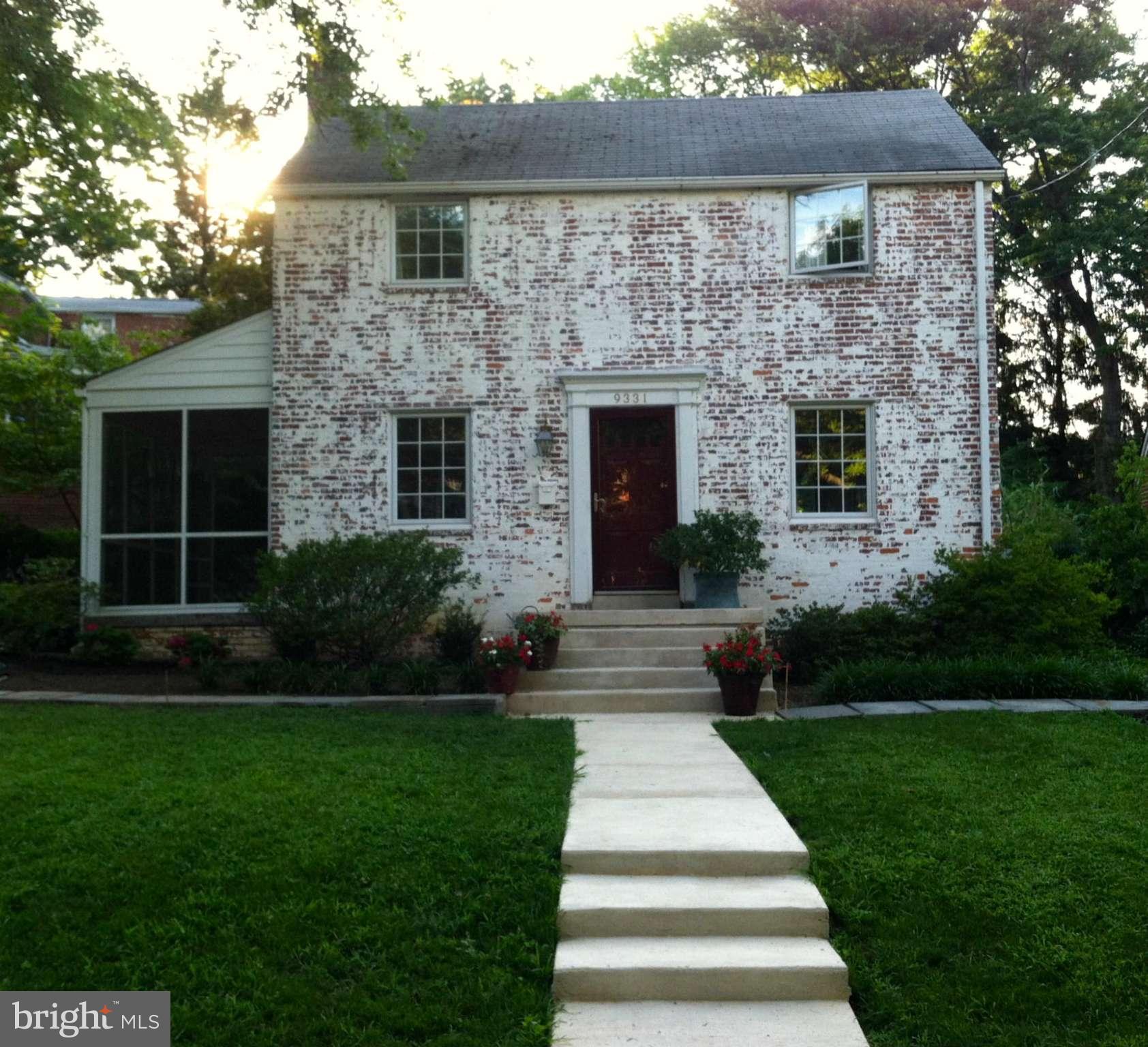 9331 Caroline Avenue Silver Spring, MD 20901 - Photo 3 of 30 Front view