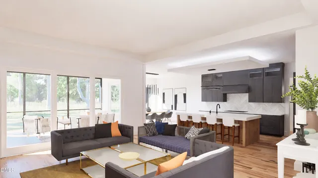 $1,499,500 | 717 Ahad Court, Apex, NC 27523