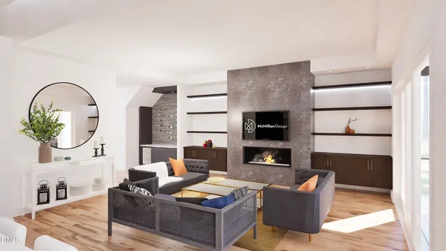 $1,499,500 | 717 Ahad Court, Apex, NC 27523