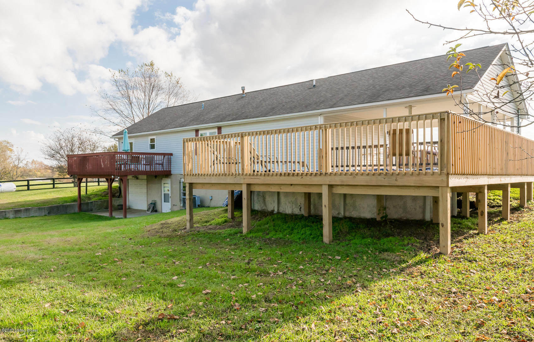 4007 Waddy Road Waddy, KY 40076 - Photo 33 of 41 Pool Deck